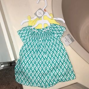 Carter’s three-piece set